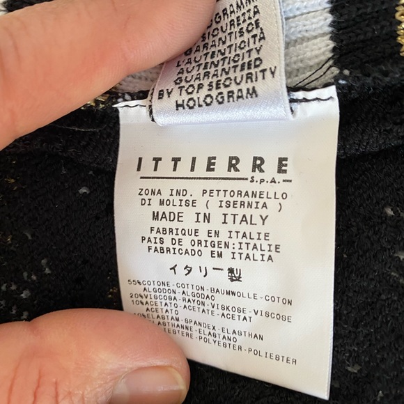 Dolce & Gabanna Vintage Tank Top - Picture 15 of 16